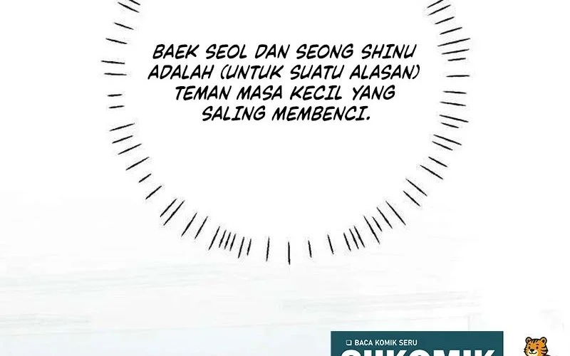 The Hashtag Is First Love Chapter 4 - halaman 8