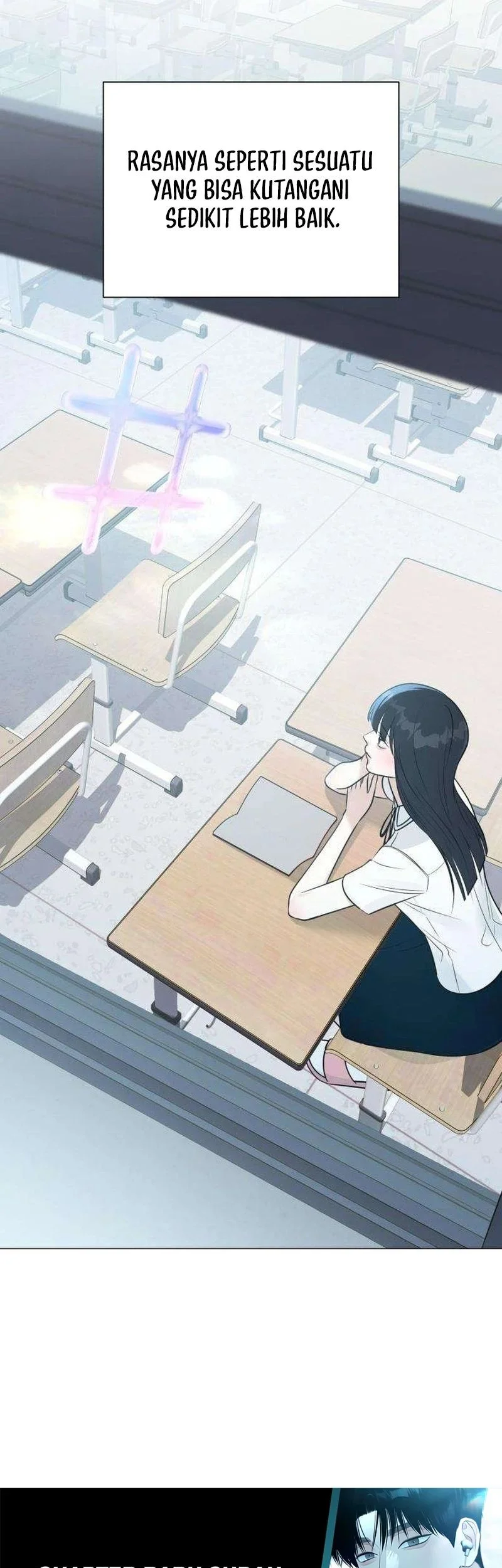 The Hashtag Is First Love Chapter 4 - halaman 85