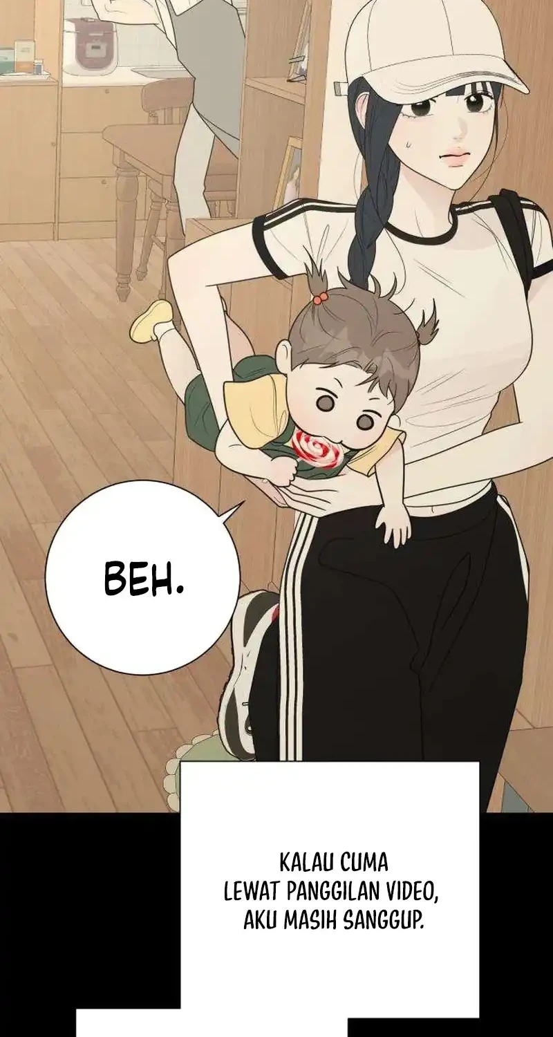 The Hashtag Is First Love Chapter 40 - halaman 28