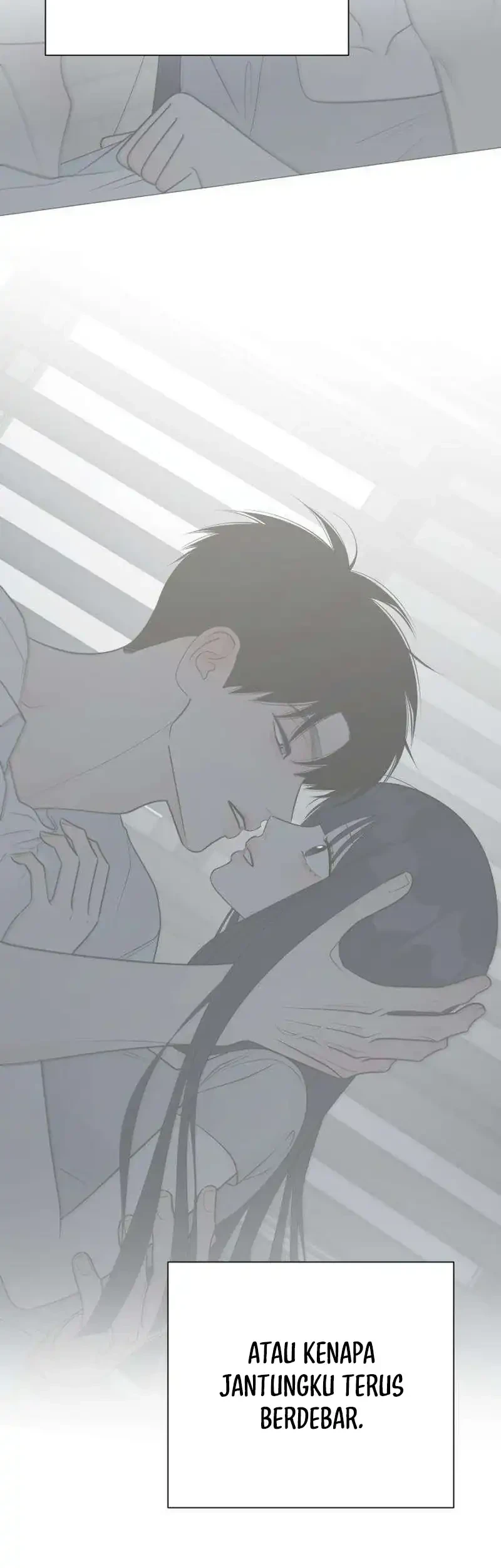 The Hashtag Is First Love Chapter 40 - halaman 35