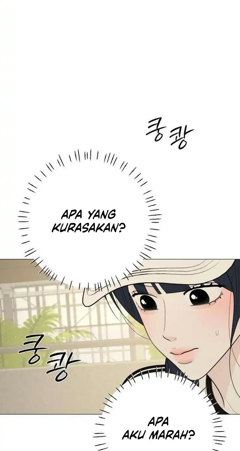 The Hashtag Is First Love Chapter 40 - halaman 36