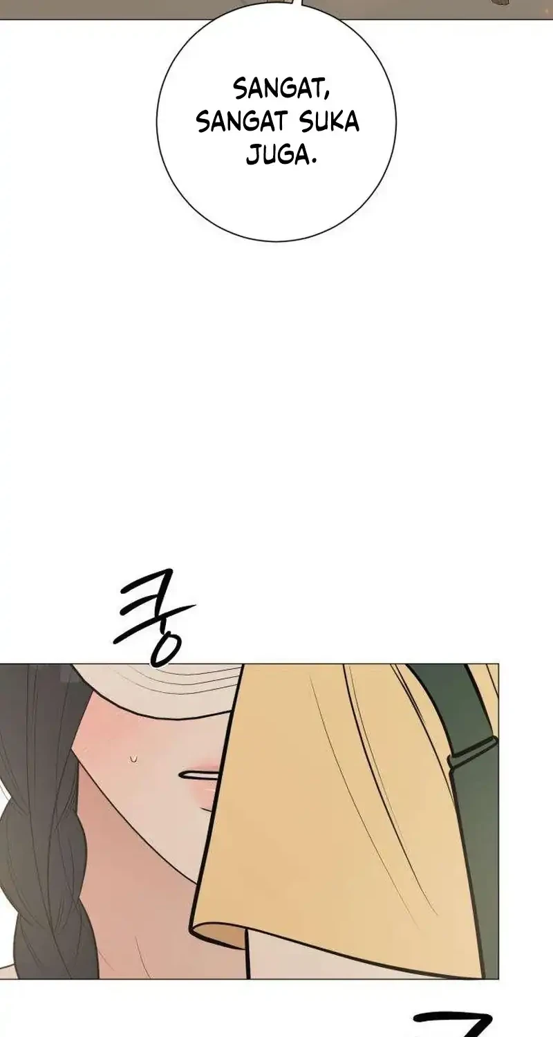 The Hashtag Is First Love Chapter 40 - halaman 40