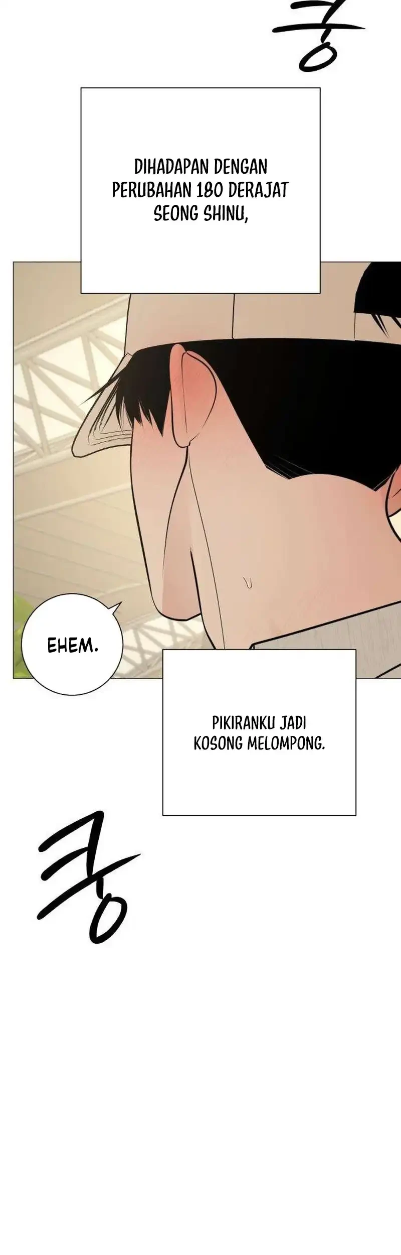 The Hashtag Is First Love Chapter 40 - halaman 41