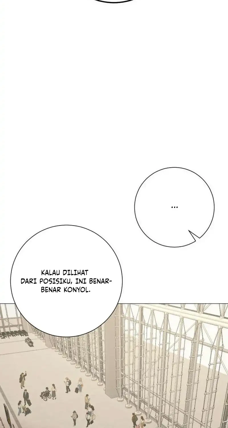 The Hashtag Is First Love Chapter 40 - halaman 48