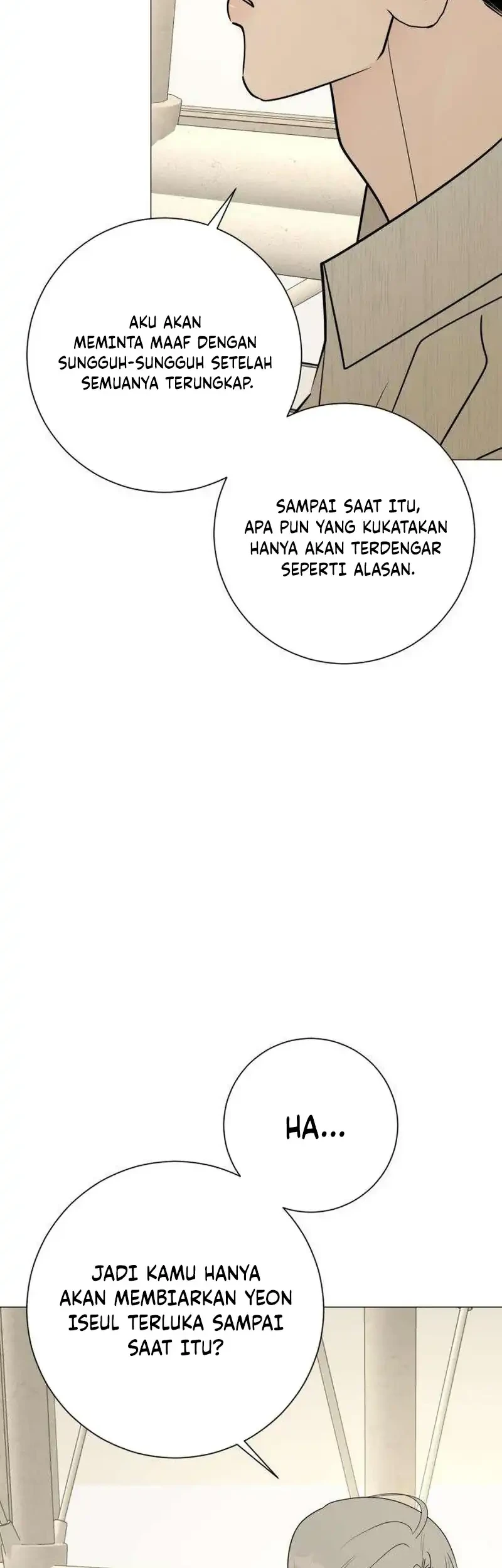 The Hashtag Is First Love Chapter 40 - halaman 51