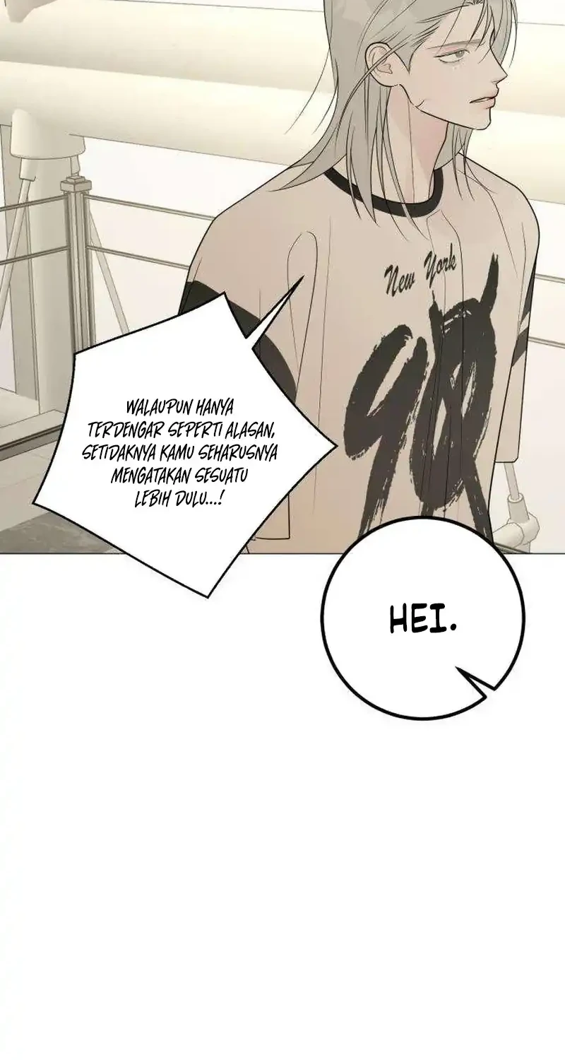The Hashtag Is First Love Chapter 40 - halaman 52