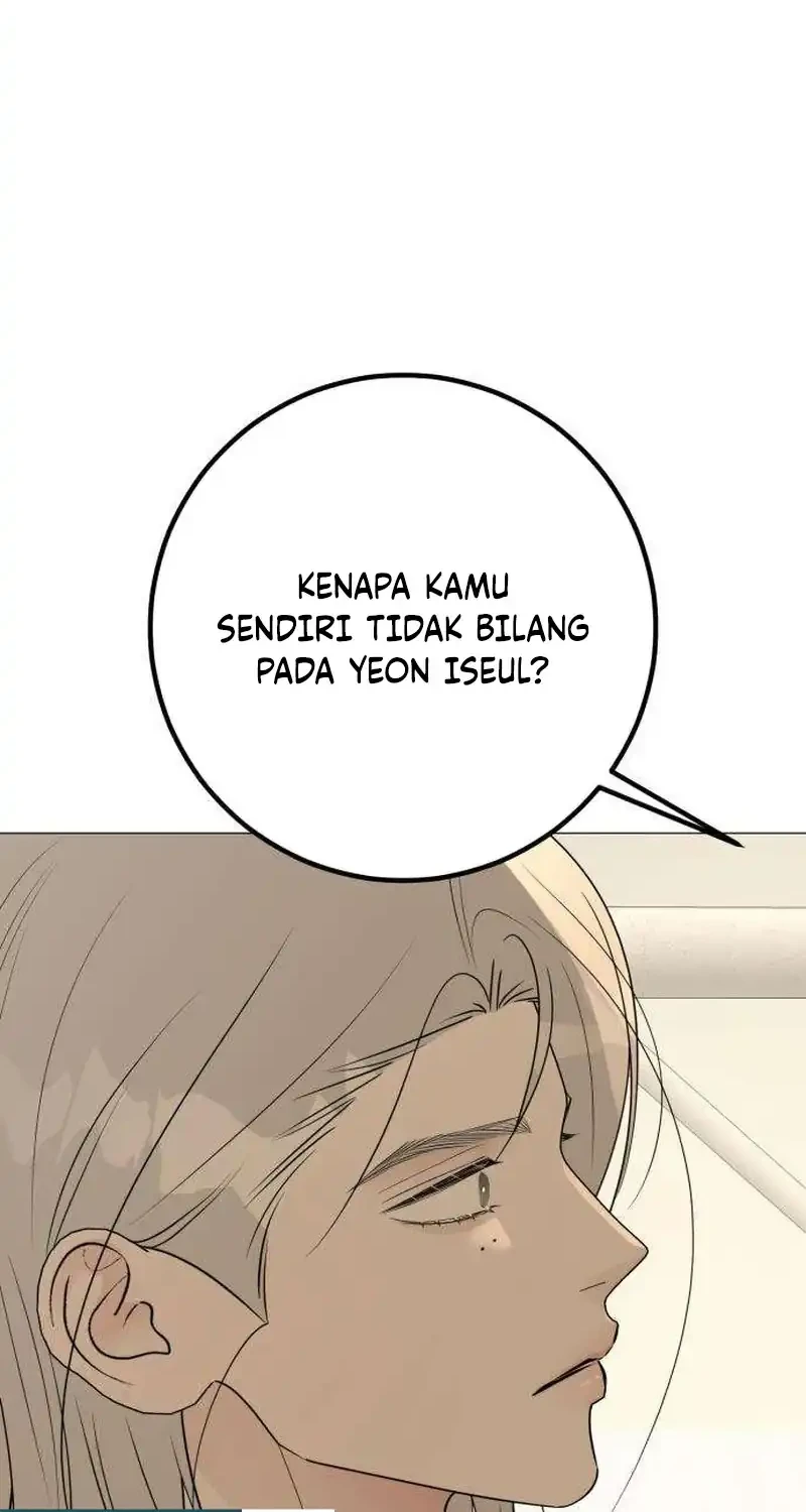 The Hashtag Is First Love Chapter 40 - halaman 56