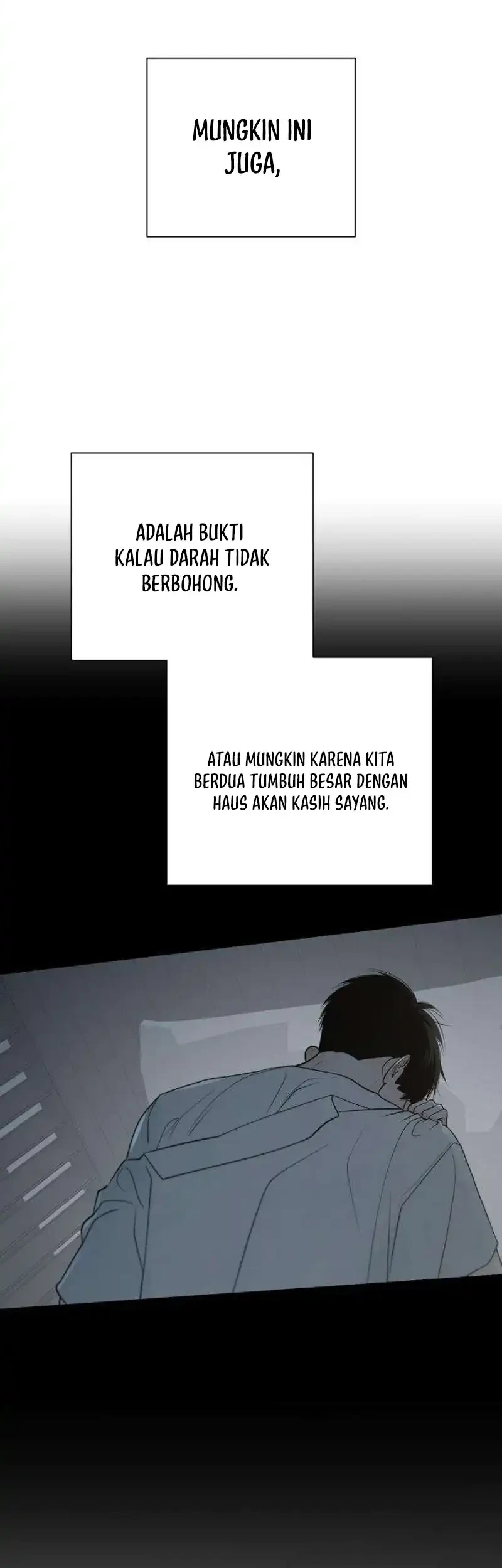 The Hashtag Is First Love Chapter 40 - halaman 59