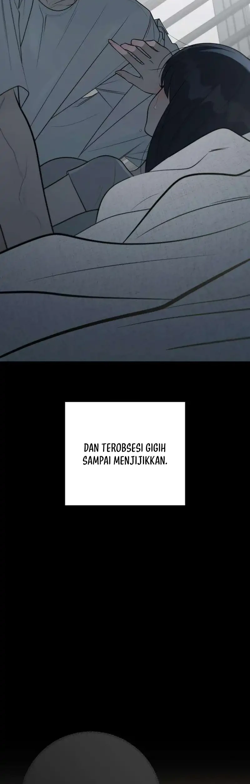 The Hashtag Is First Love Chapter 40 - halaman 62
