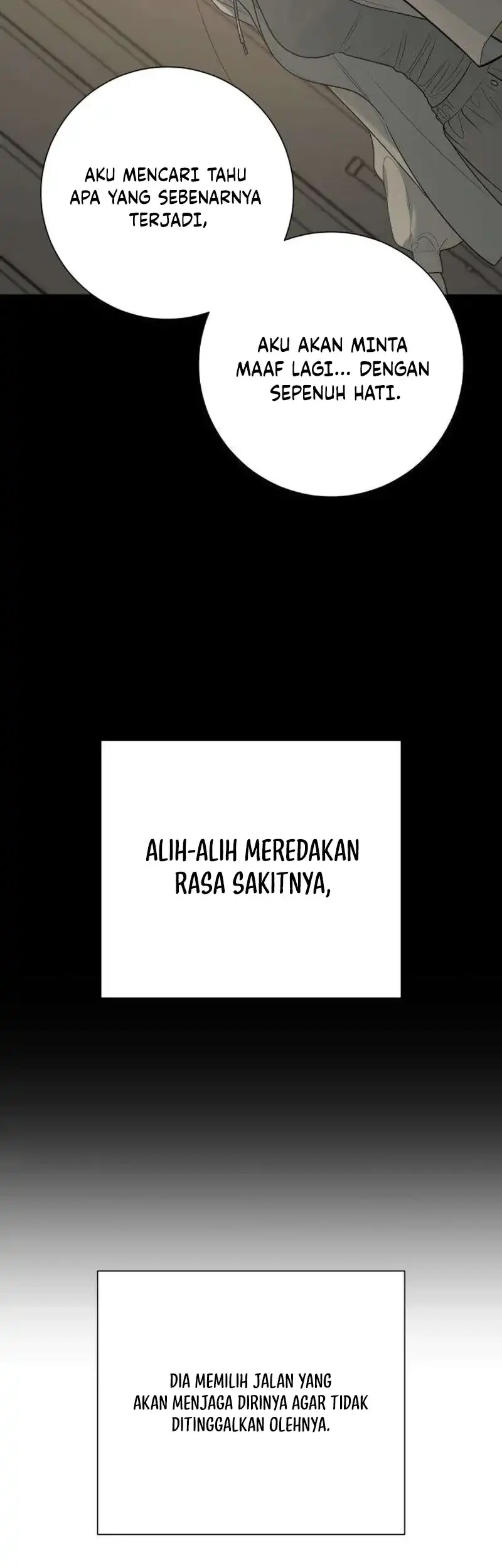 The Hashtag Is First Love Chapter 40 - halaman 66