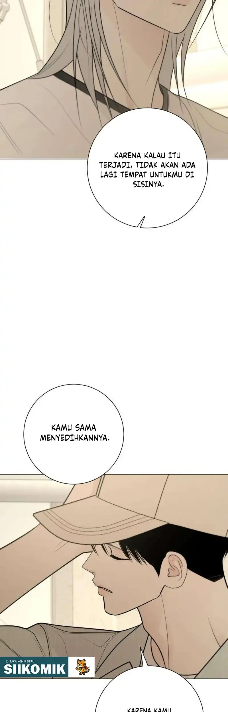 The Hashtag Is First Love Chapter 40 - halaman 69