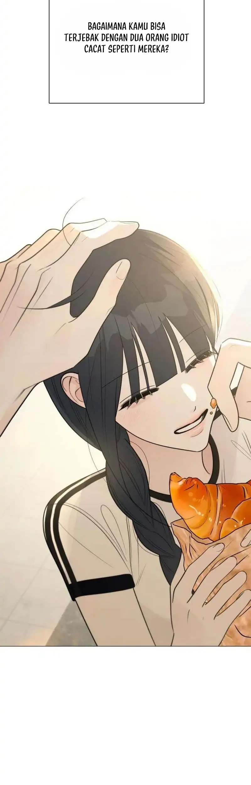The Hashtag Is First Love Chapter 40 - halaman 74
