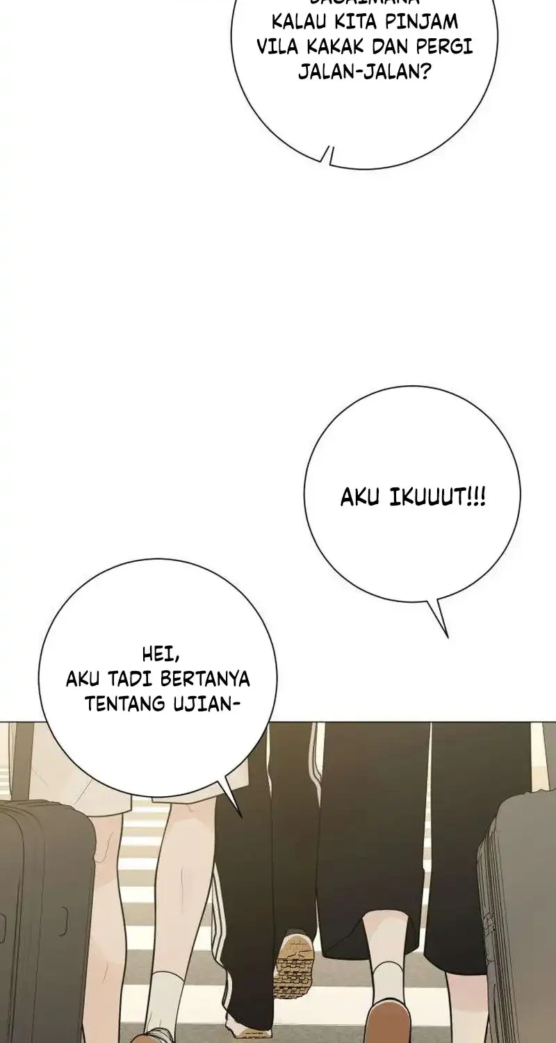 The Hashtag Is First Love Chapter 40 - halaman 76