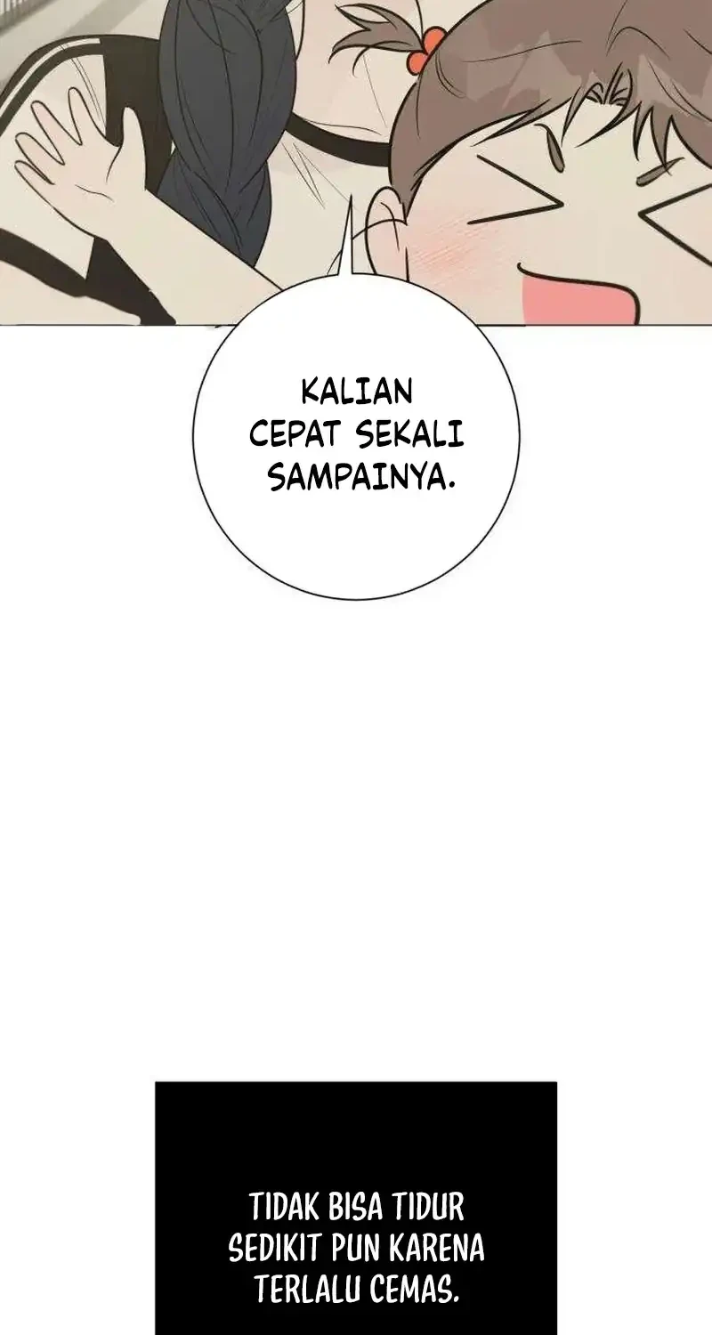 The Hashtag Is First Love Chapter 40 - halaman 8