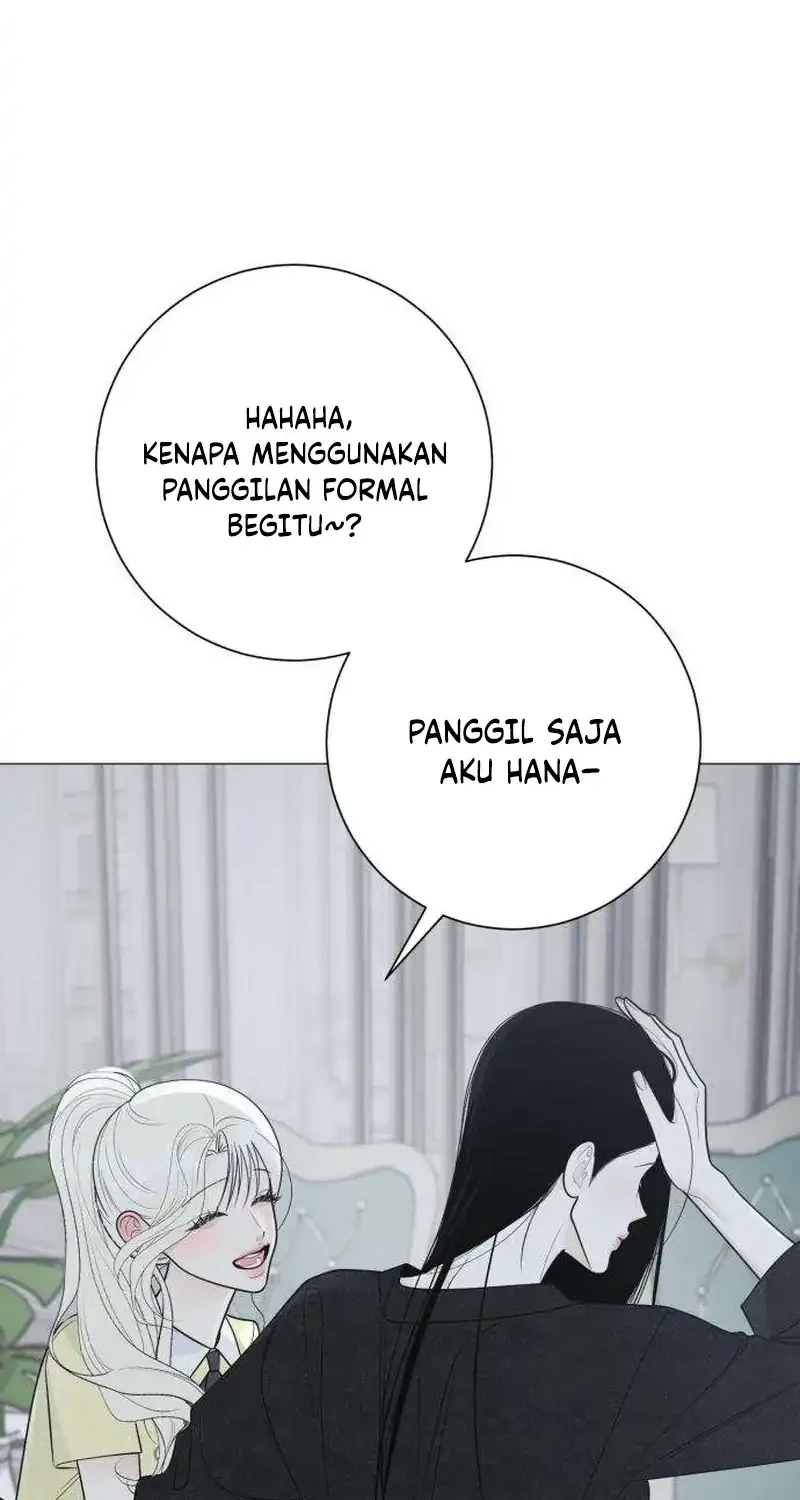 The Hashtag Is First Love Chapter 41 - halaman 11