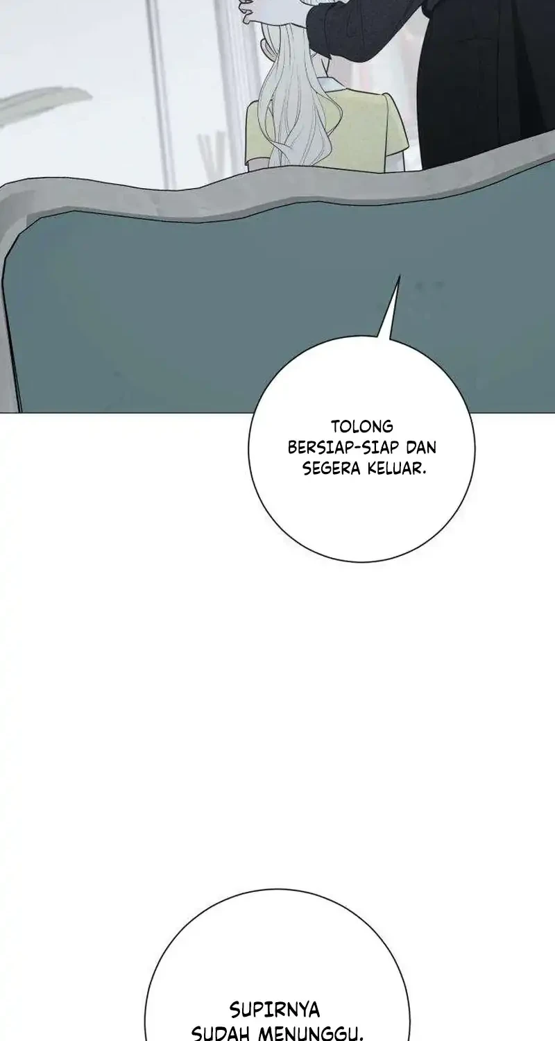 The Hashtag Is First Love Chapter 41 - halaman 15