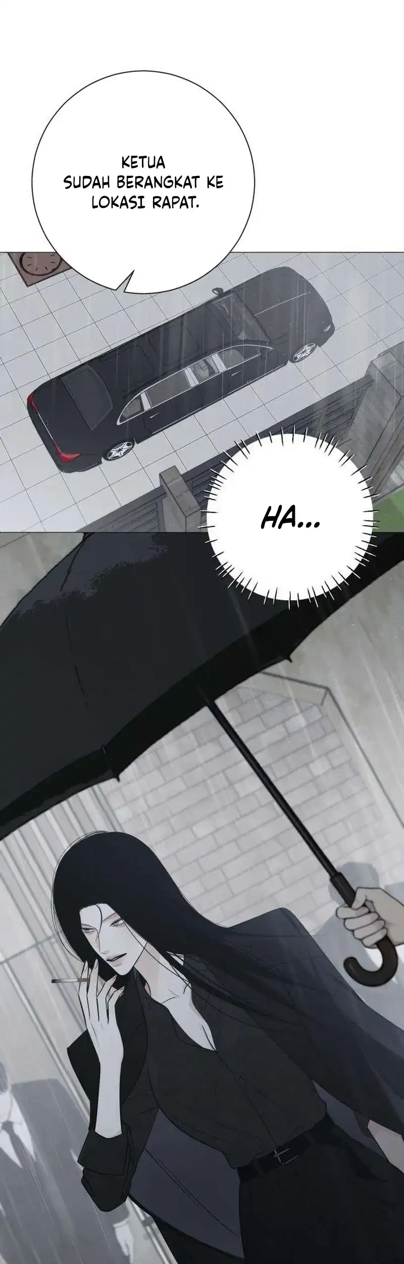 The Hashtag Is First Love Chapter 41 - halaman 20