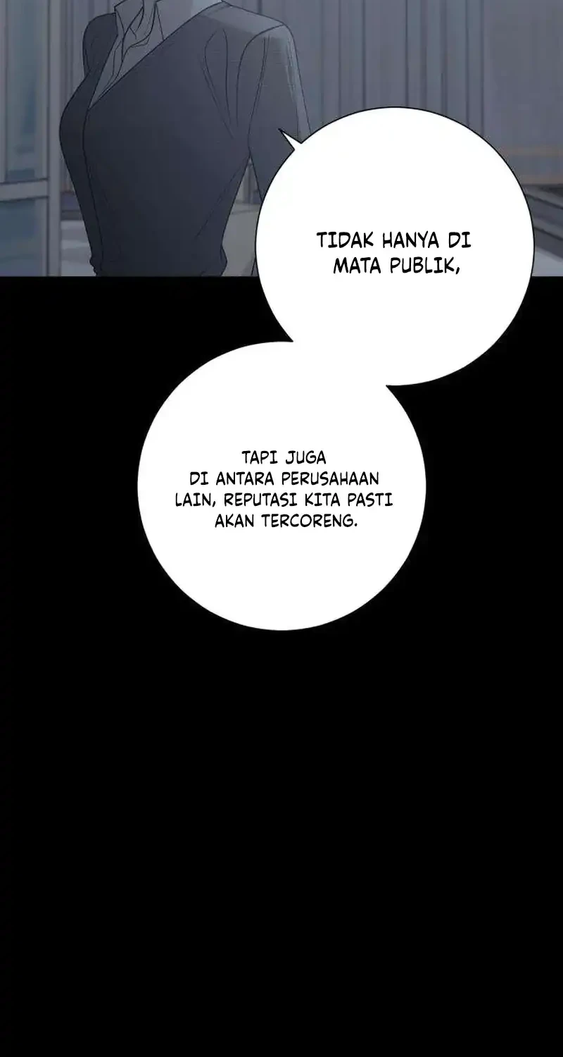 The Hashtag Is First Love Chapter 41 - halaman 27