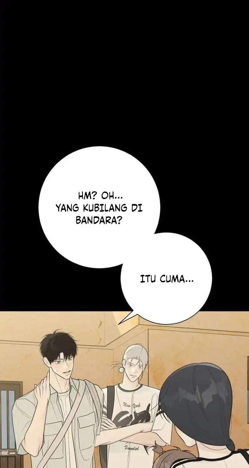 The Hashtag Is First Love Chapter 41 - halaman 43