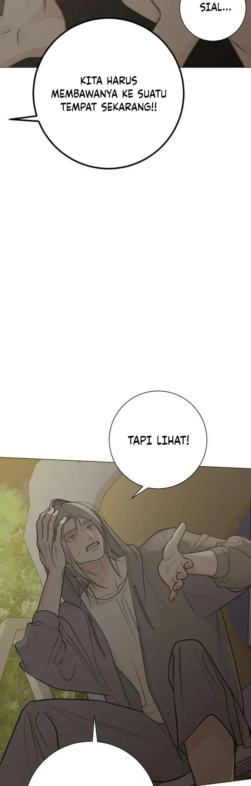 The Hashtag Is First Love Chapter 41 - halaman 49