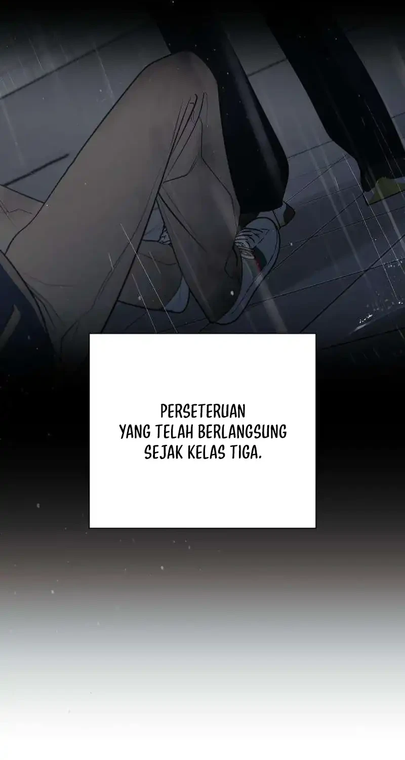 The Hashtag Is First Love Chapter 41 - halaman 59