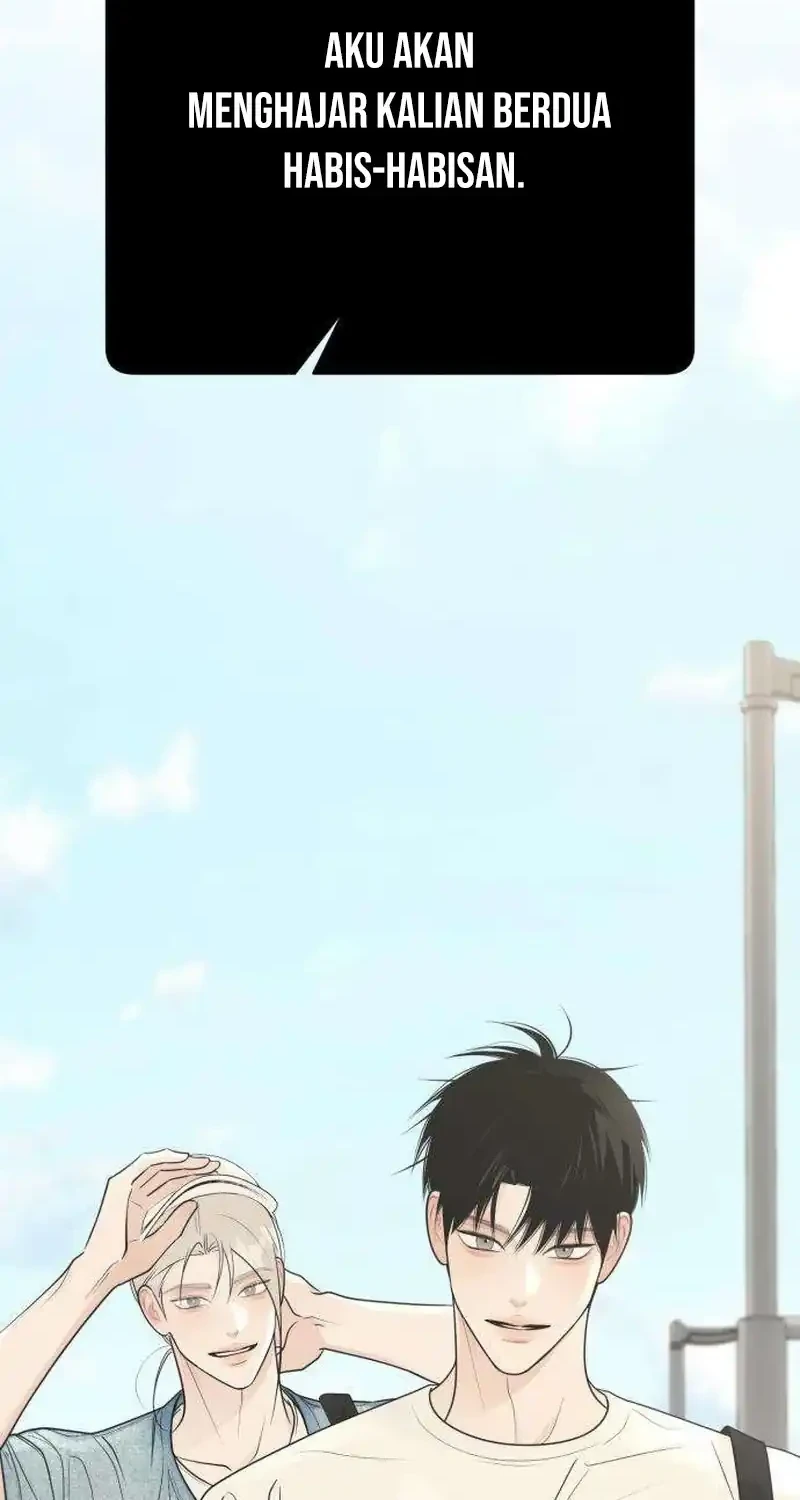 The Hashtag Is First Love Chapter 41 - halaman 67