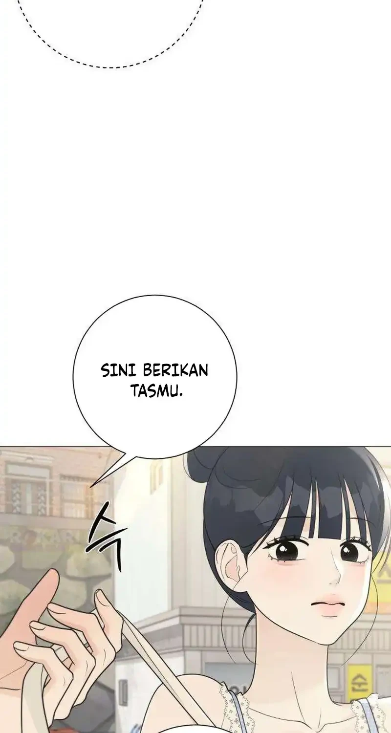 The Hashtag Is First Love Chapter 41 - halaman 71