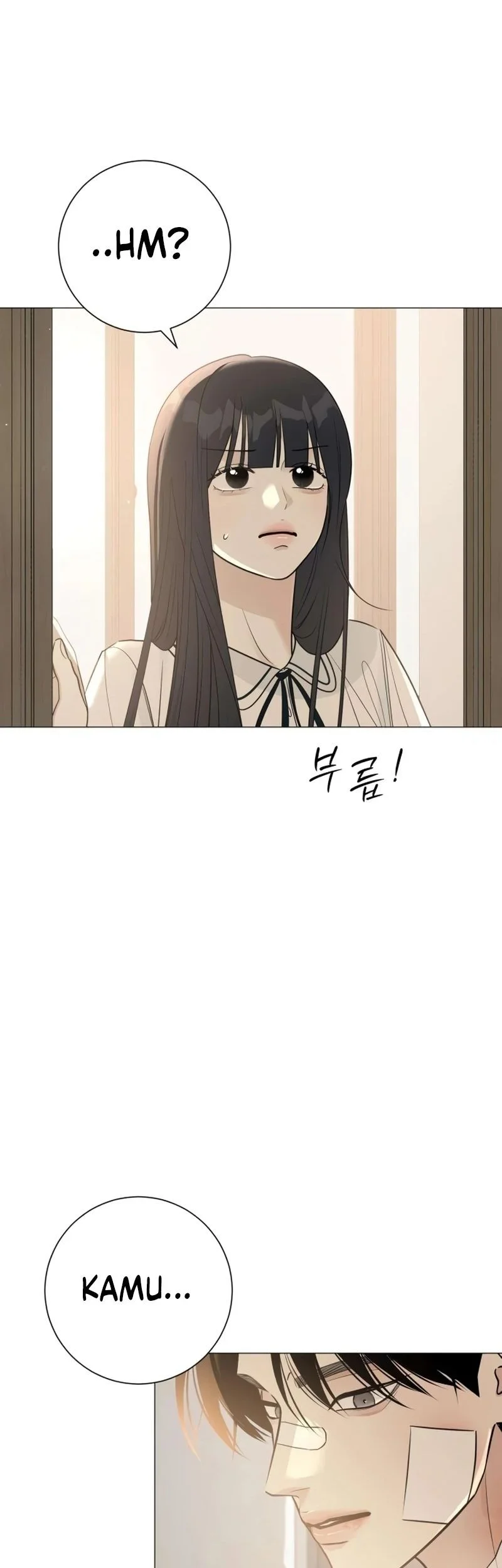 The Hashtag Is First Love Chapter 5 - halaman 23