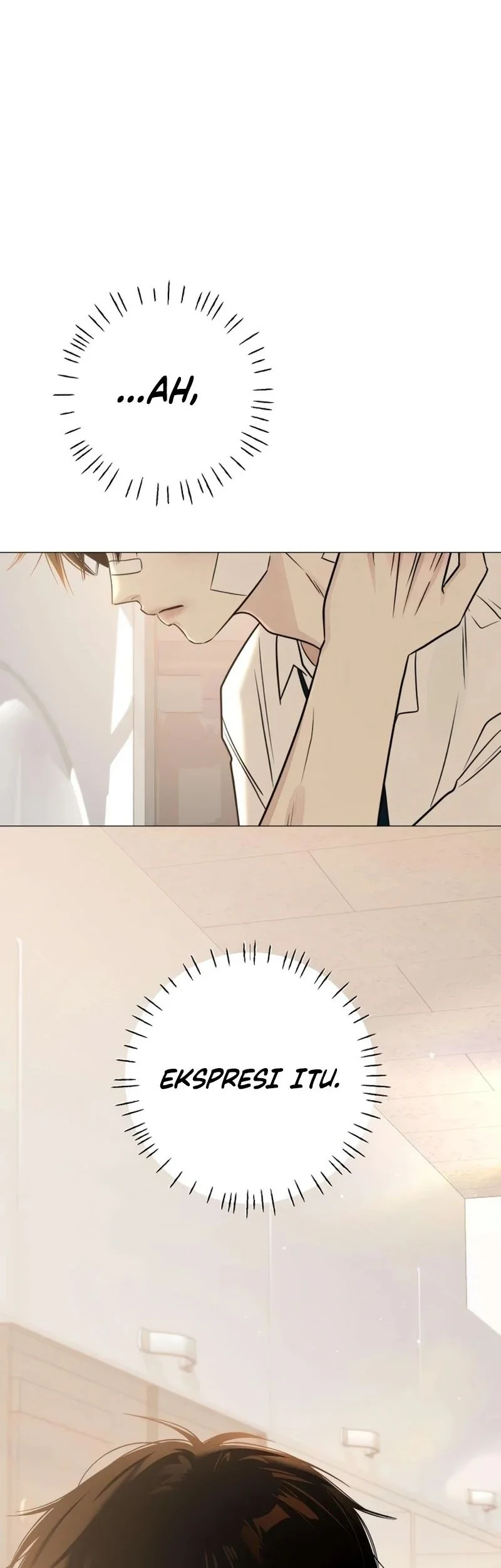 The Hashtag Is First Love Chapter 5 - halaman 26