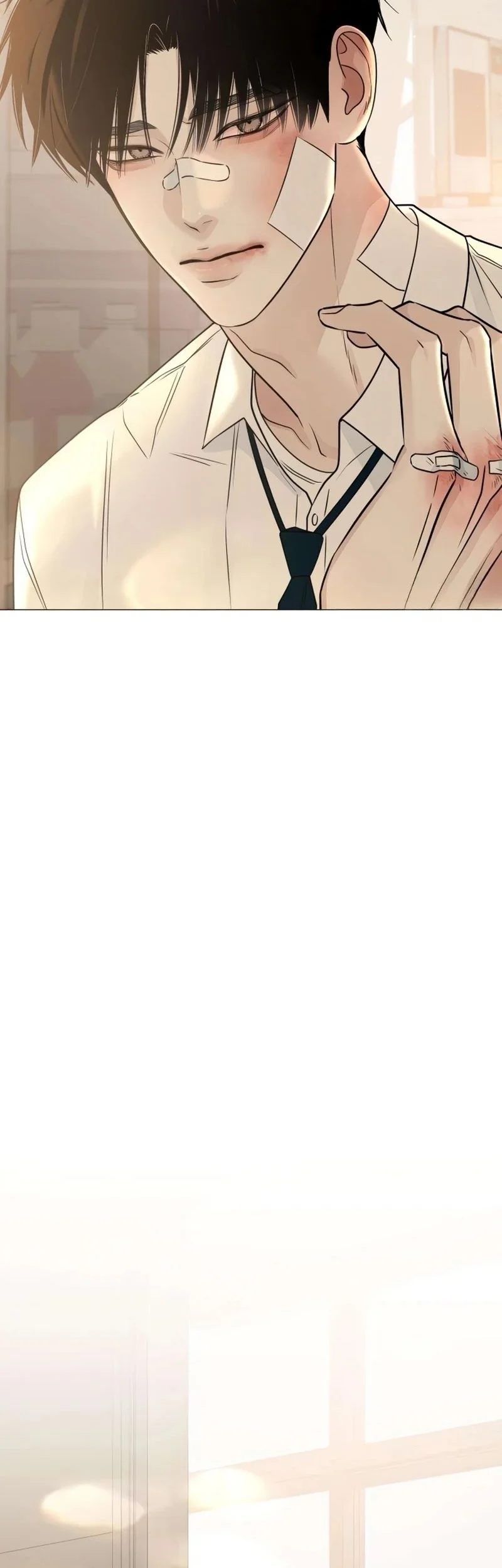 The Hashtag Is First Love Chapter 5 - halaman 27