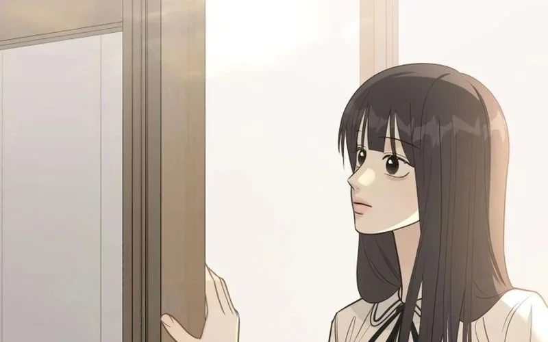 The Hashtag Is First Love Chapter 5 - halaman 28