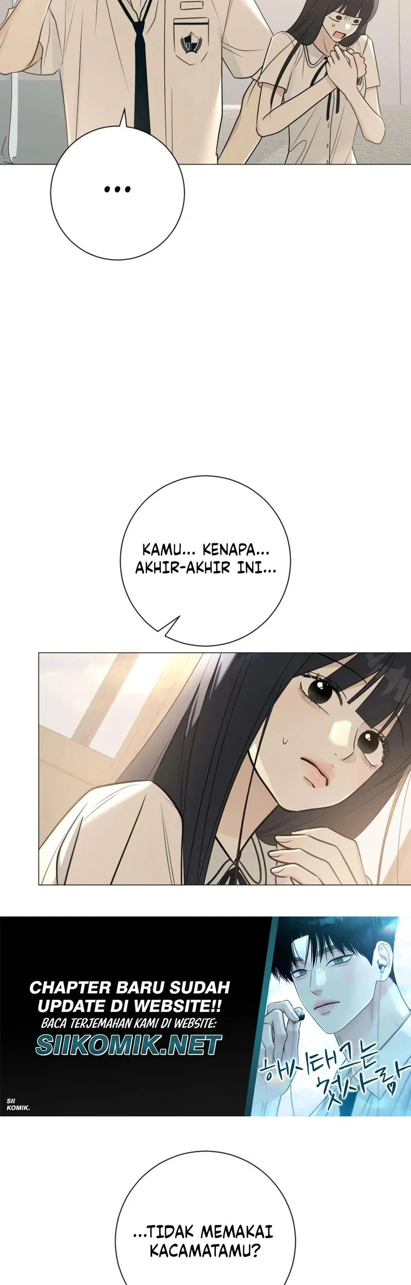 The Hashtag Is First Love Chapter 5 - halaman 38