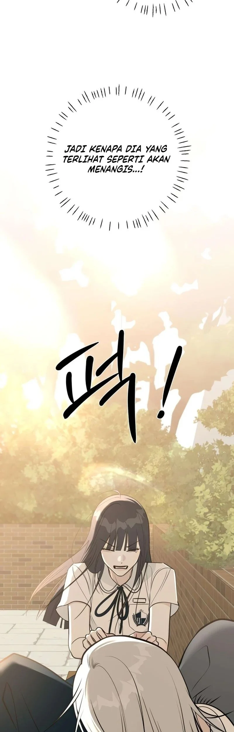 The Hashtag Is First Love Chapter 5 - halaman 58