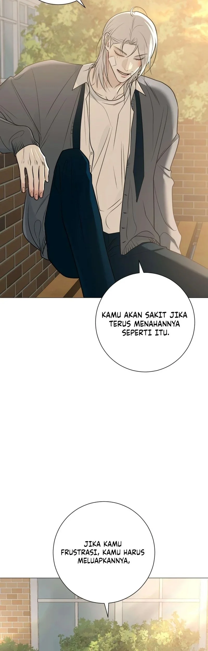 The Hashtag Is First Love Chapter 5 - halaman 62