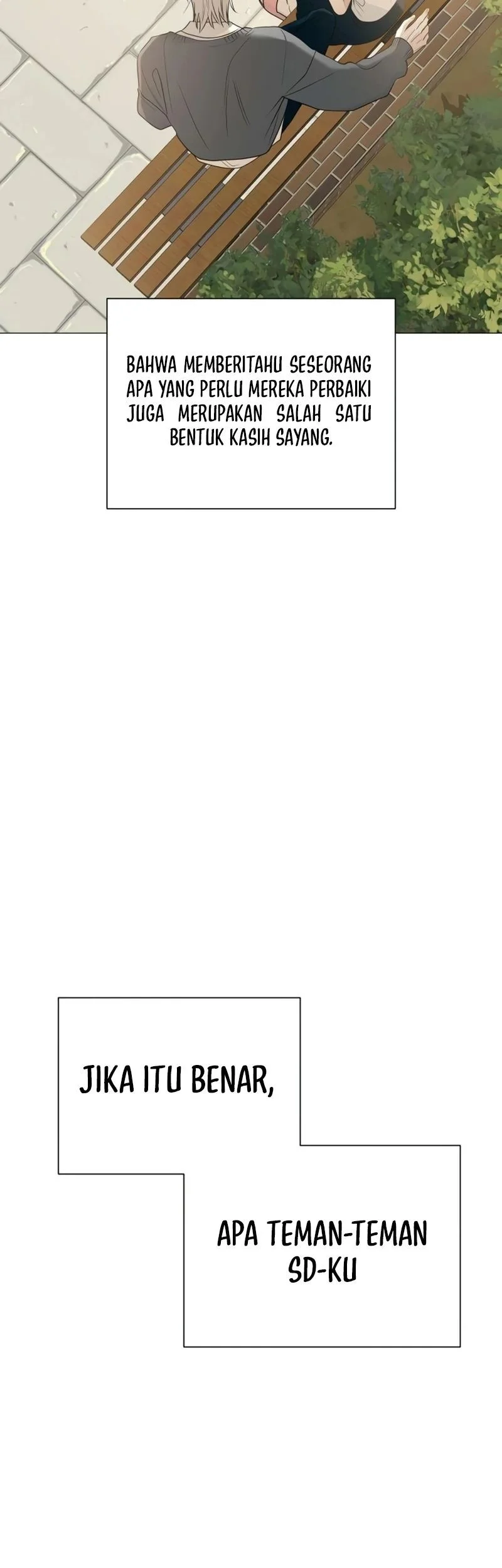 The Hashtag Is First Love Chapter 5 - halaman 69