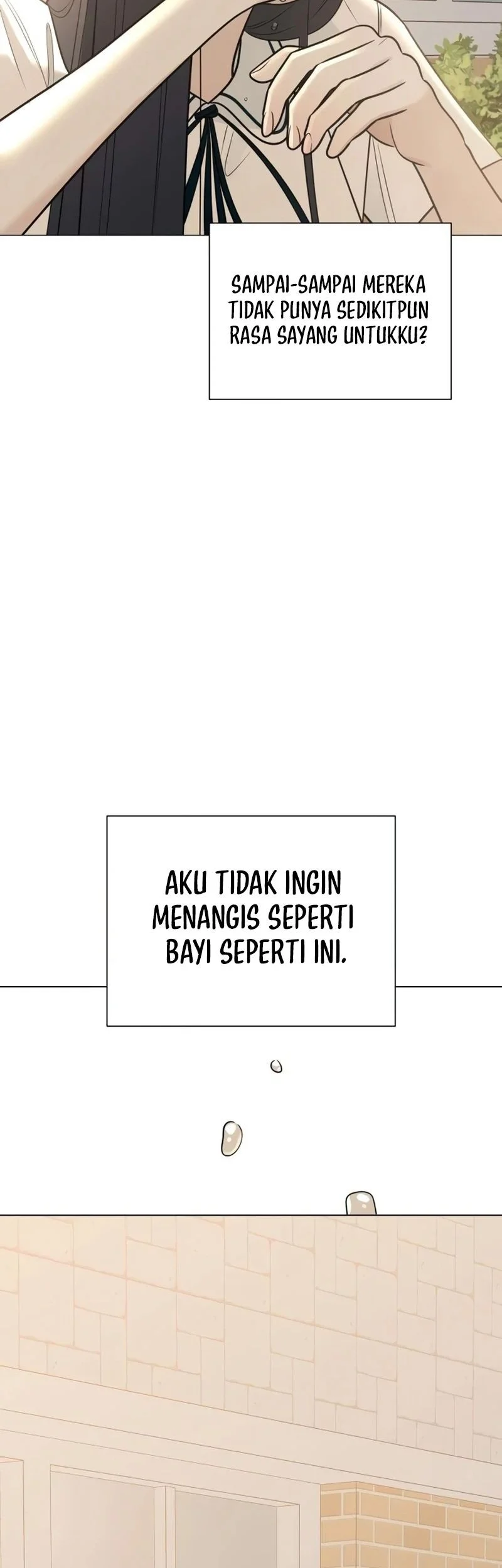 The Hashtag Is First Love Chapter 5 - halaman 71