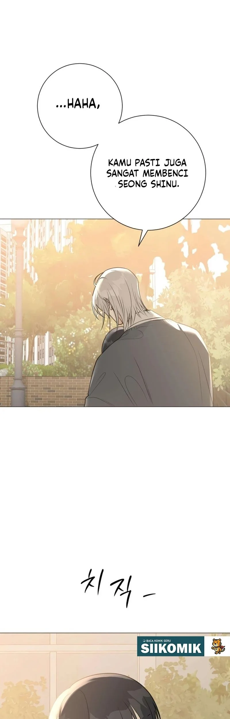 The Hashtag Is First Love Chapter 5 - halaman 74
