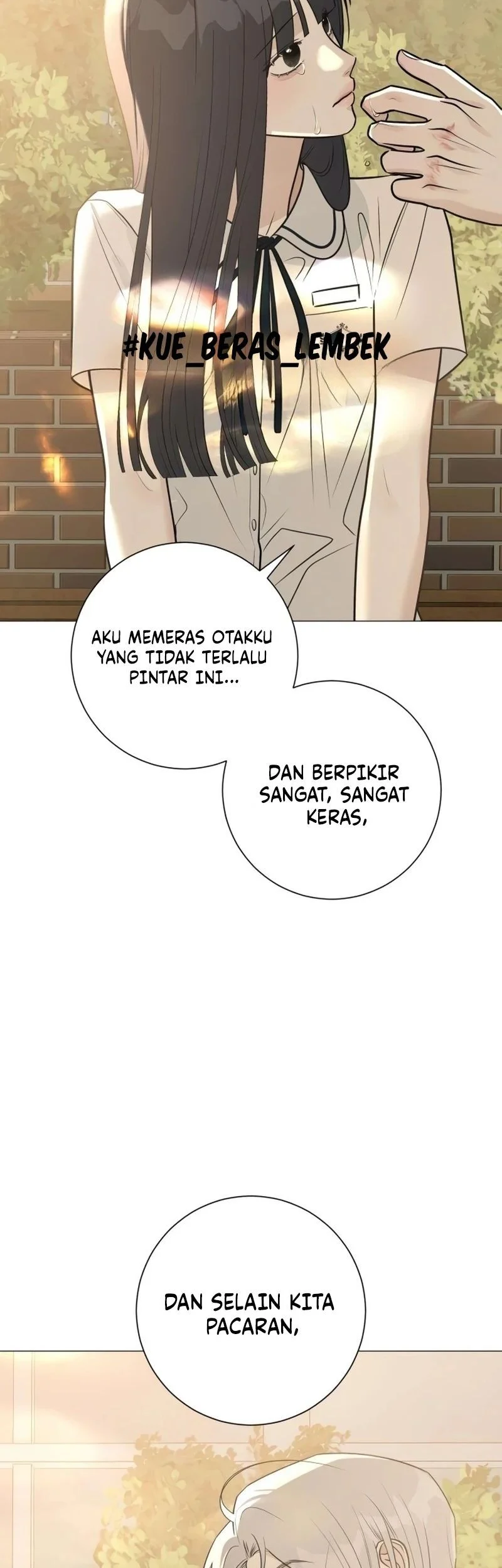 The Hashtag Is First Love Chapter 5 - halaman 75
