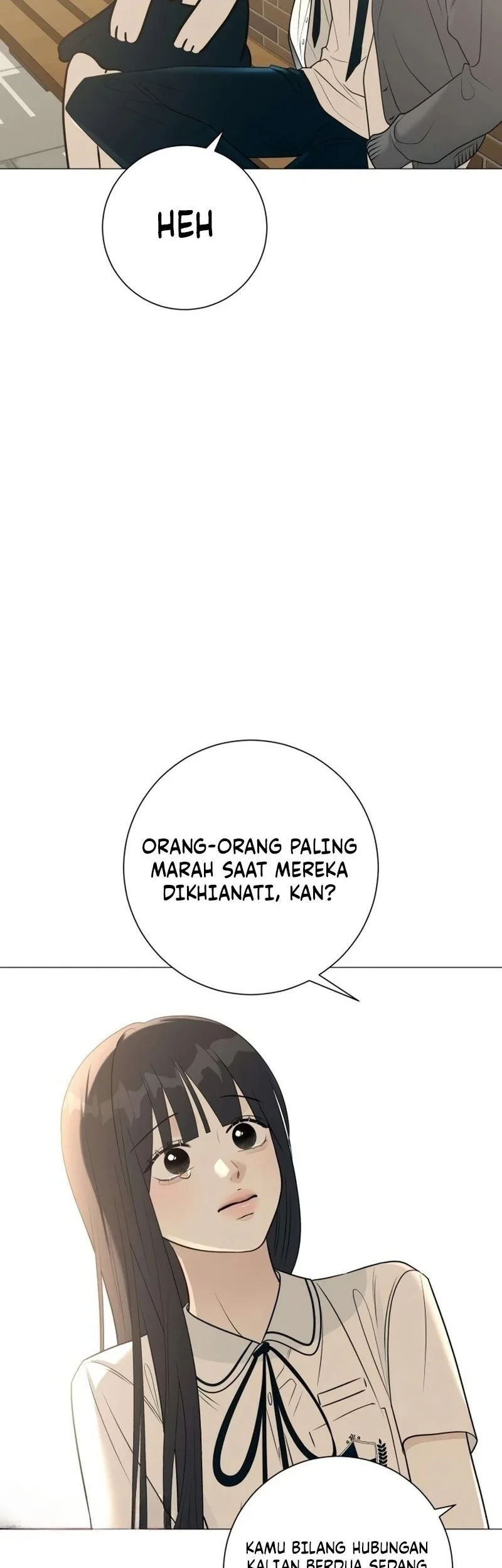 The Hashtag Is First Love Chapter 5 - halaman 78