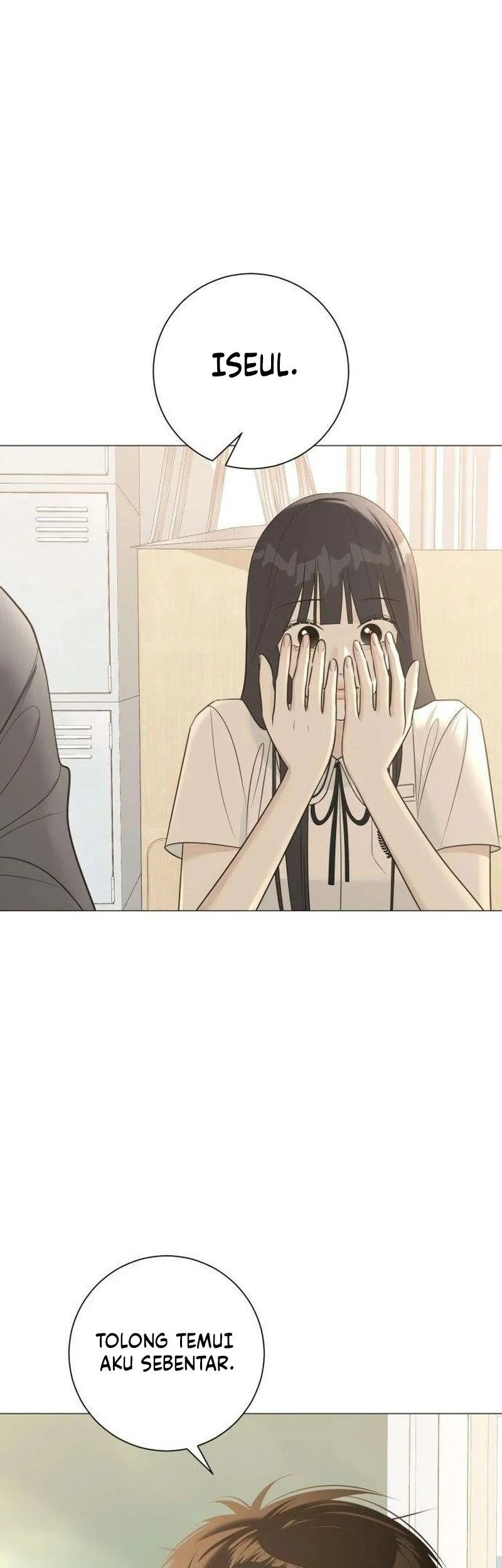 The Hashtag Is First Love Chapter 6 - halaman 27