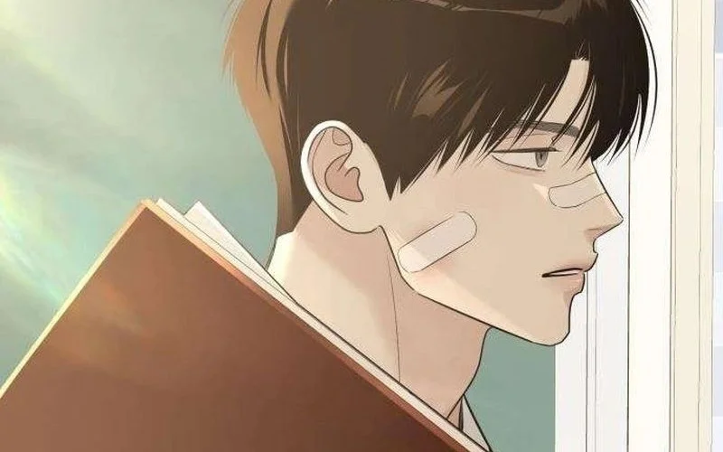 The Hashtag Is First Love Chapter 6 - halaman 28