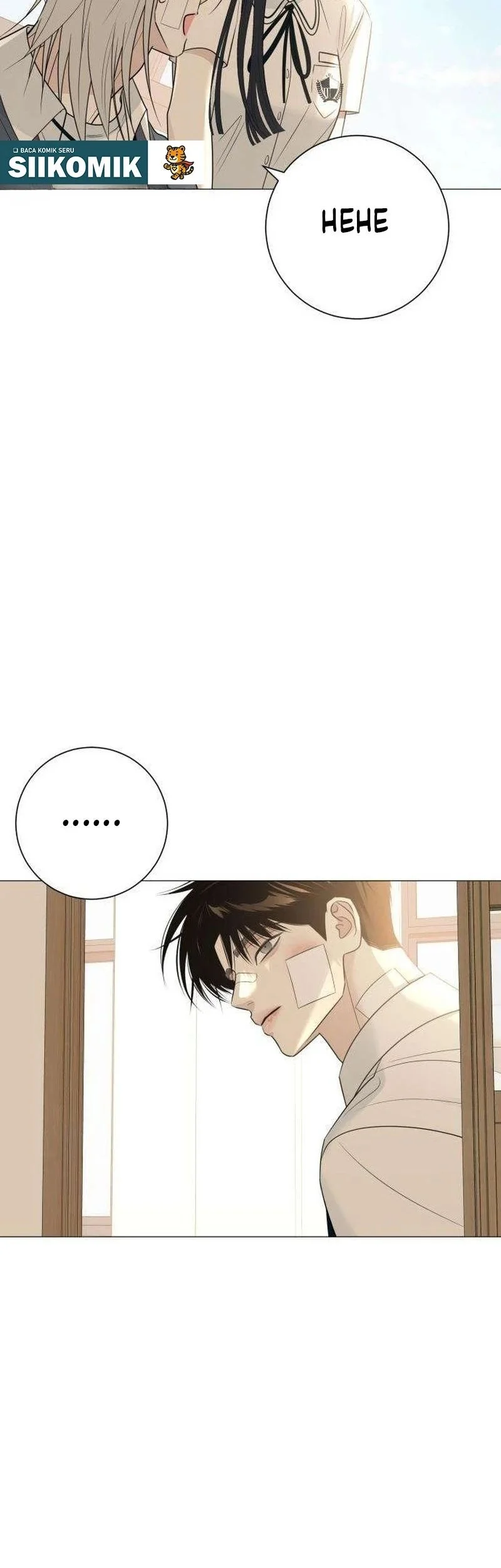 The Hashtag Is First Love Chapter 6 - halaman 37