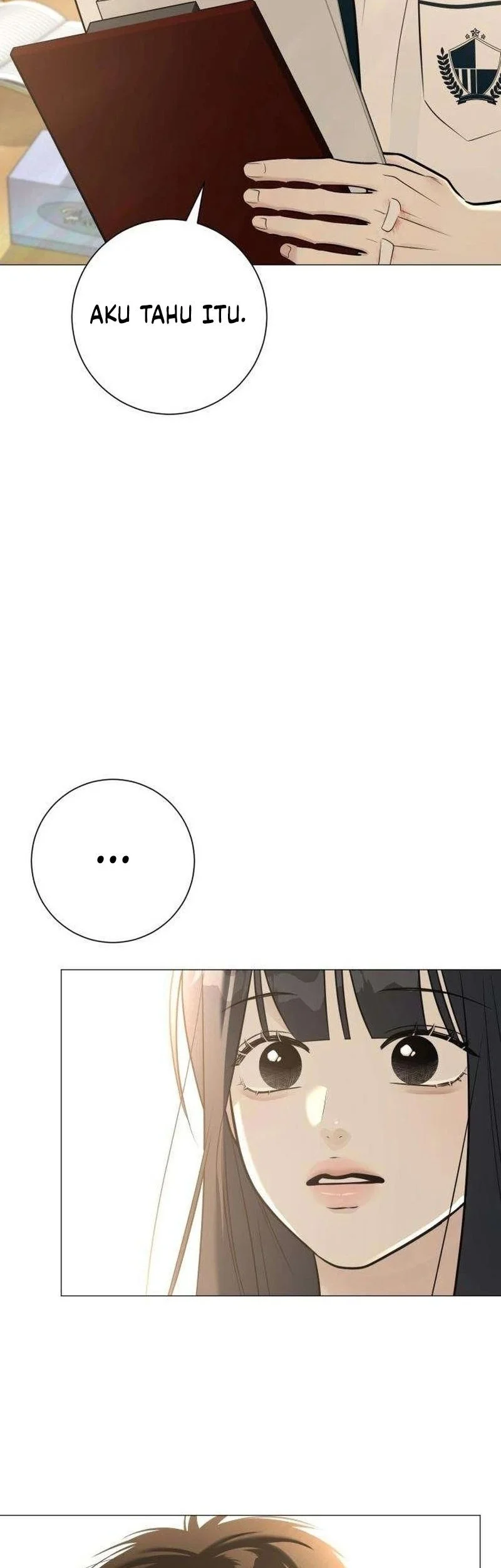 The Hashtag Is First Love Chapter 6 - halaman 47