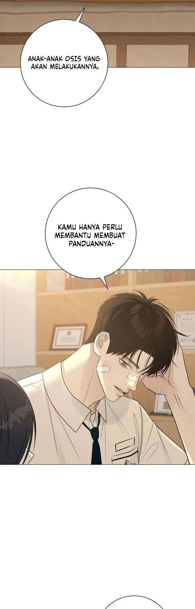 The Hashtag Is First Love Chapter 6 - halaman 50