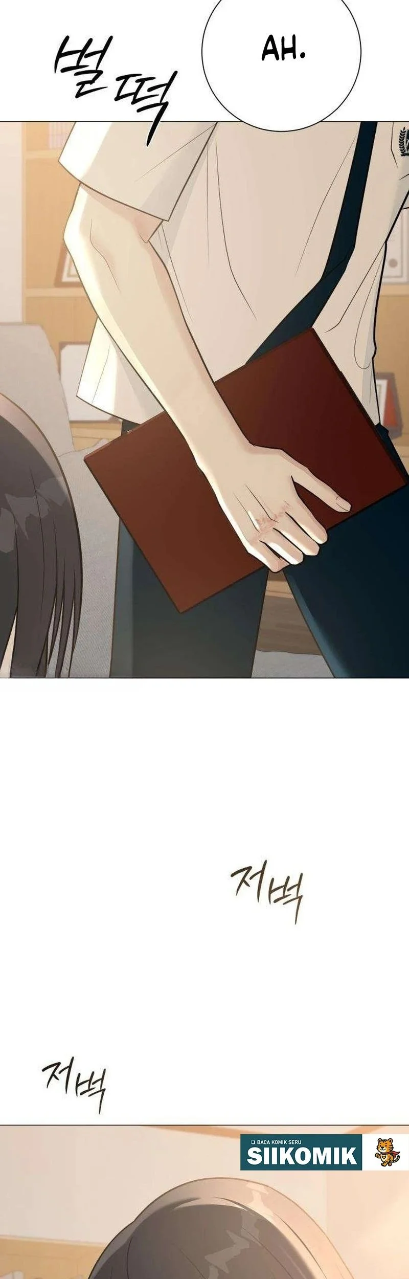The Hashtag Is First Love Chapter 6 - halaman 51