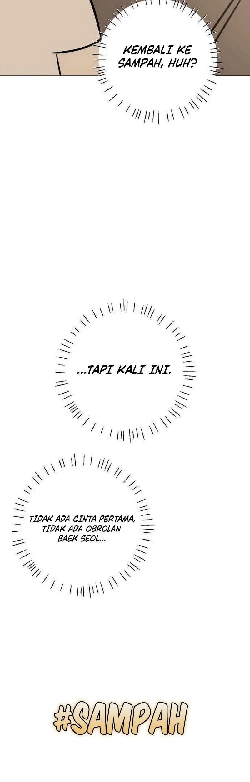 The Hashtag Is First Love Chapter 6 - halaman 59