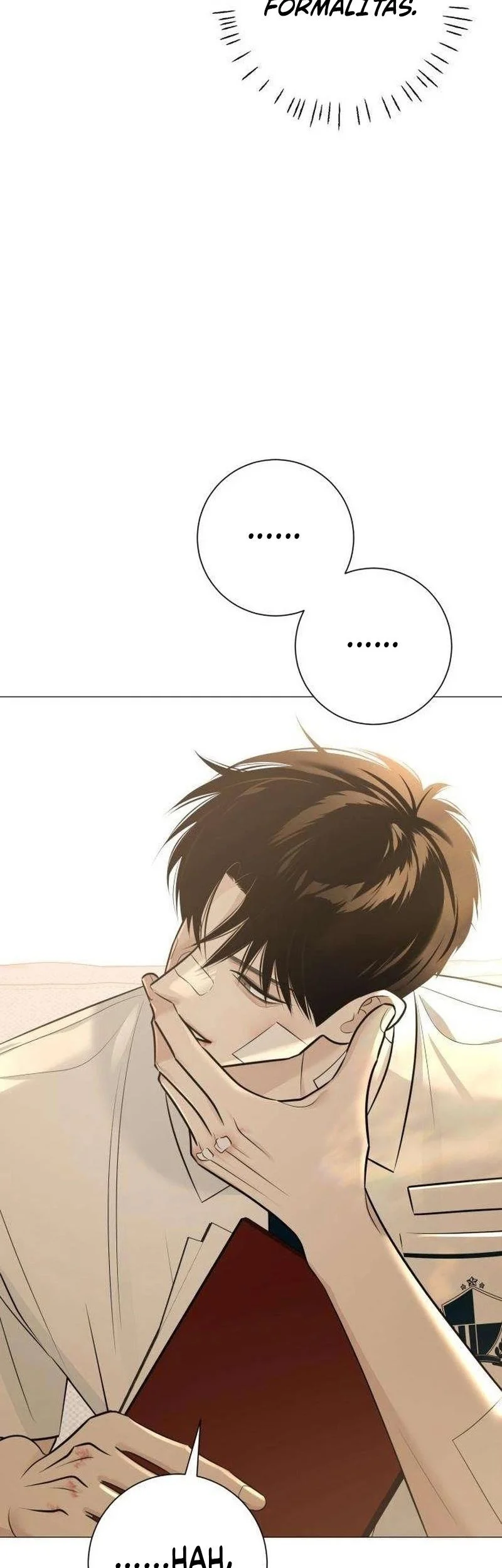 The Hashtag Is First Love Chapter 6 - halaman 61