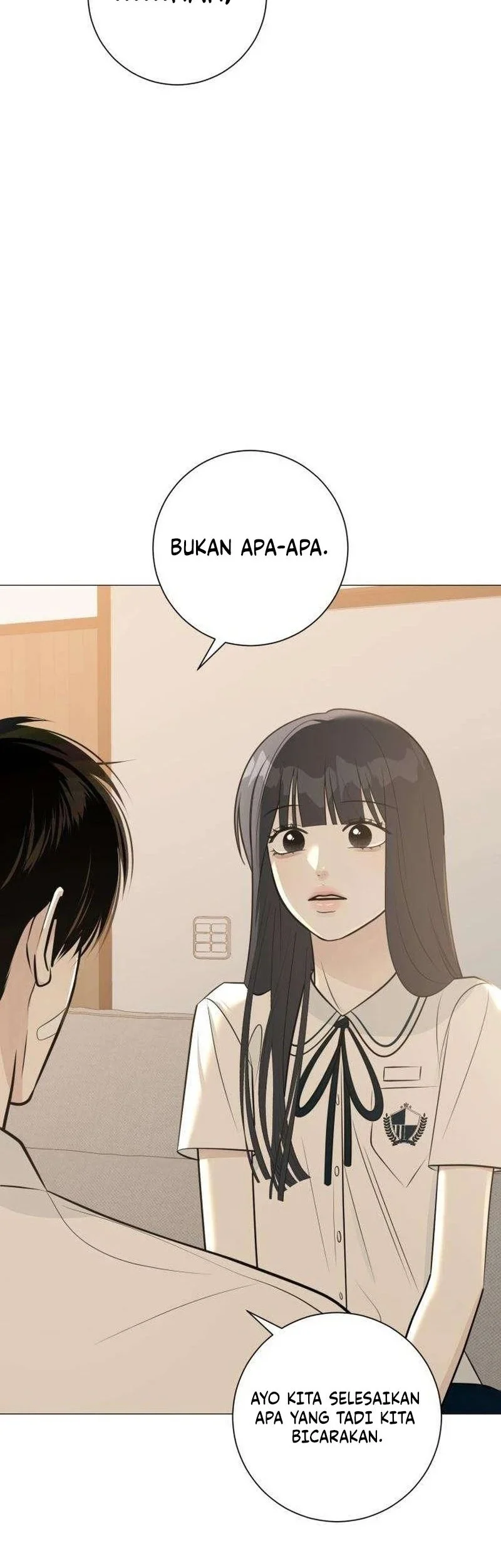 The Hashtag Is First Love Chapter 6 - halaman 62