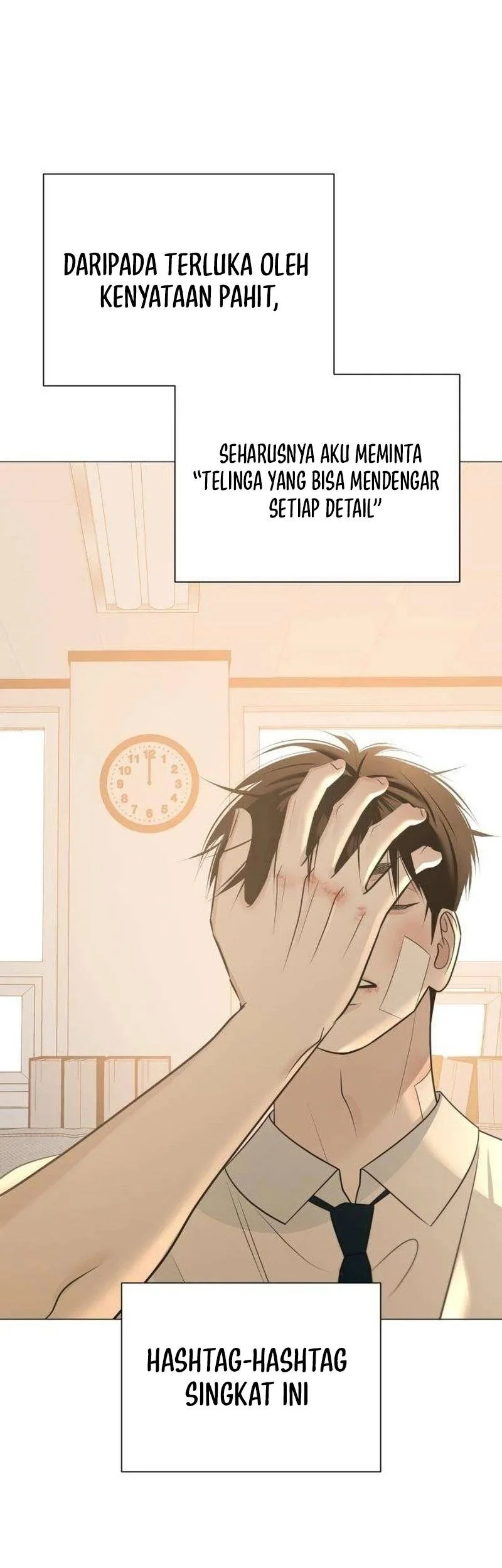 The Hashtag Is First Love Chapter 6 - halaman 69