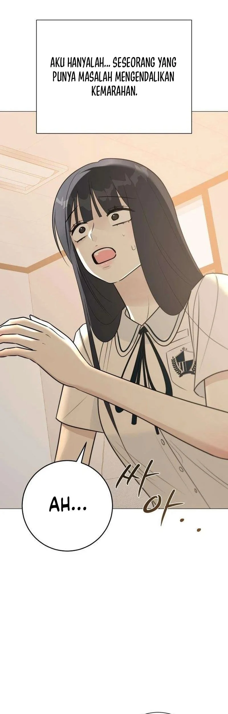 The Hashtag Is First Love Chapter 6 - halaman 71